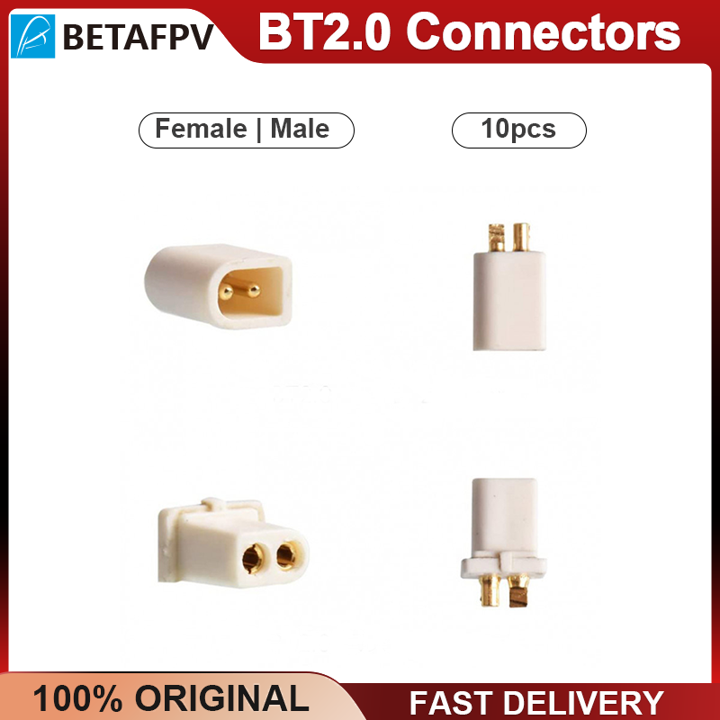 オスとメスのプラグコネクタセット,BETAFPV-BT2.0 - Fpv Drone Tool Kit のレビューと価格